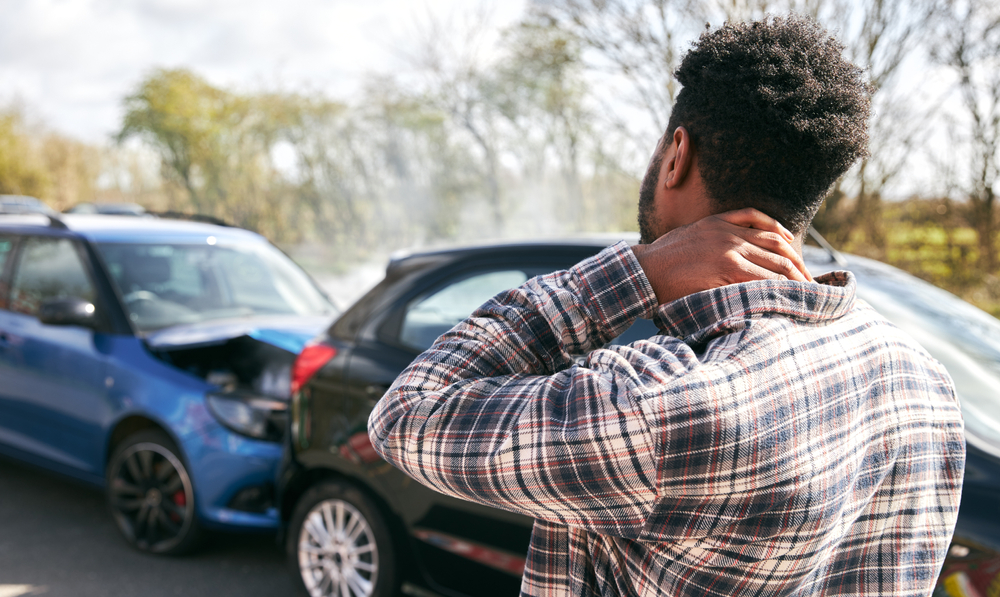 Motor Vehicle Injuries & What To Expect Following an Accident in New Jersey