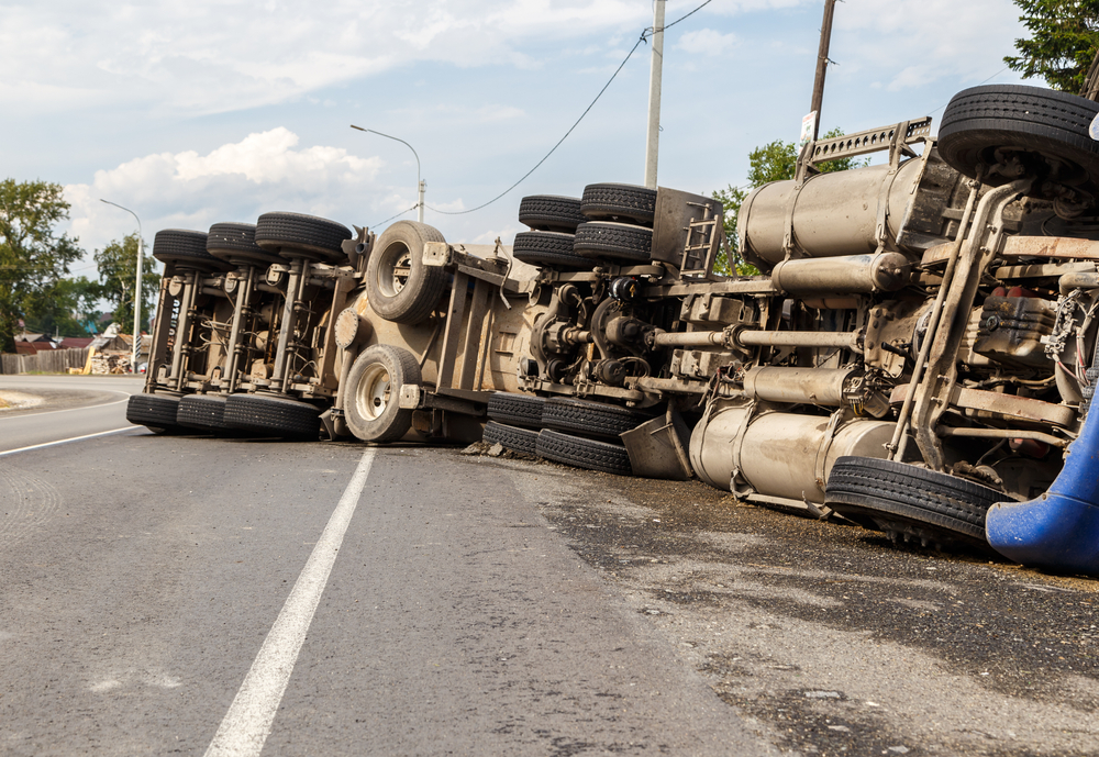 Holding Trucking Companies Responsible for an Accident