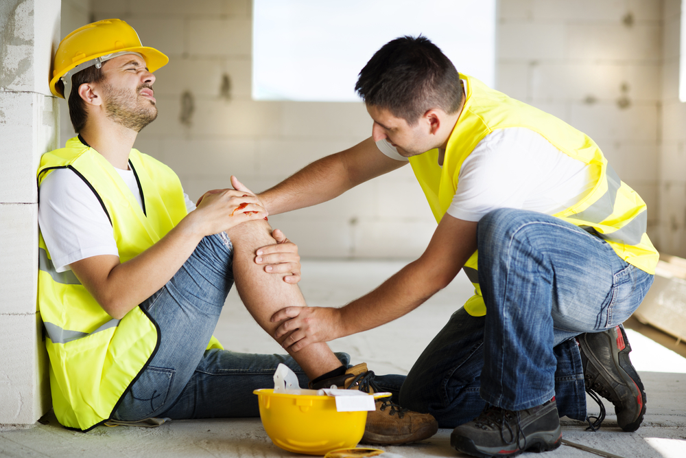 Common Types of Construction Accidents