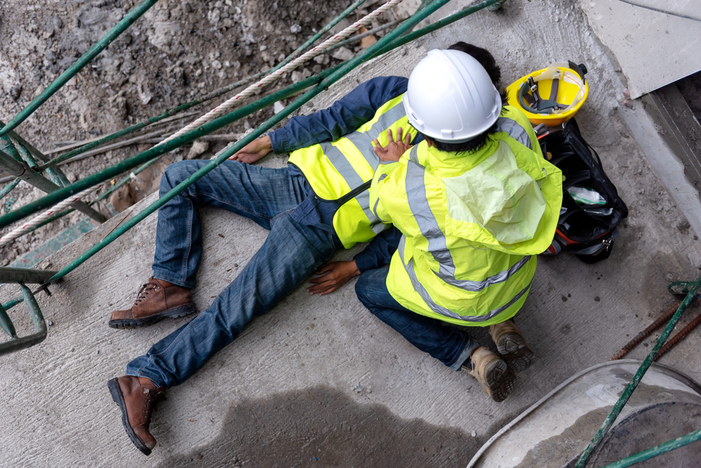 Defective Equipment And Construction Site Accidents: What Do I Need To Know?