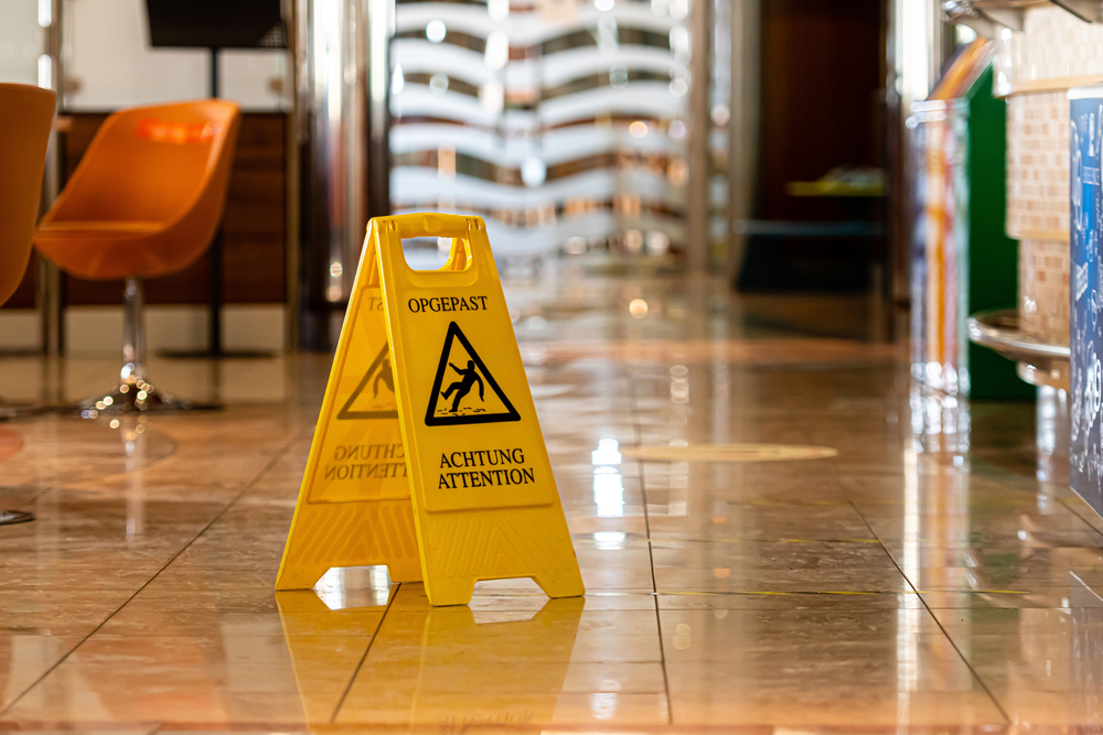 Slip and Fall Injuries and Lawsuits