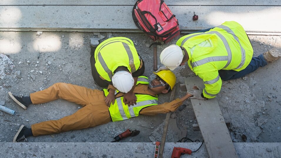 New Jersey Construction Accidents: A Comprehensive Guide