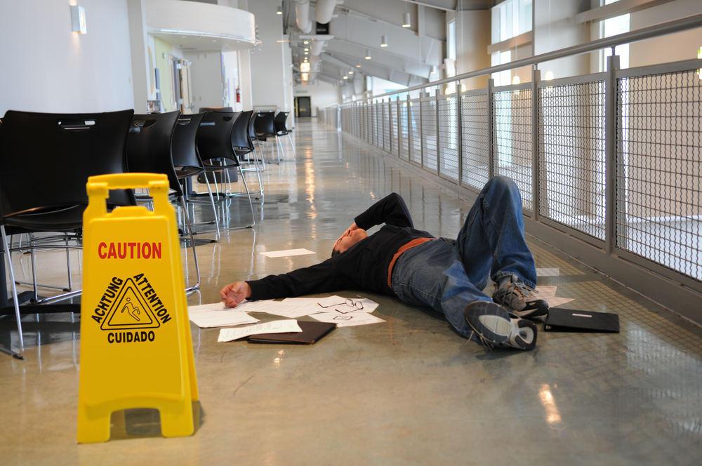 What Do I Need to Prove to Win a Slip and Fall Lawsuit?