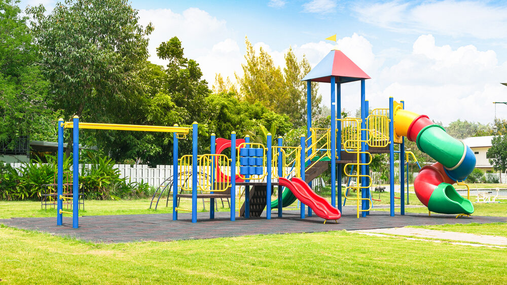 Playgrounds and Liability Who's at Fault for Child Injuries
