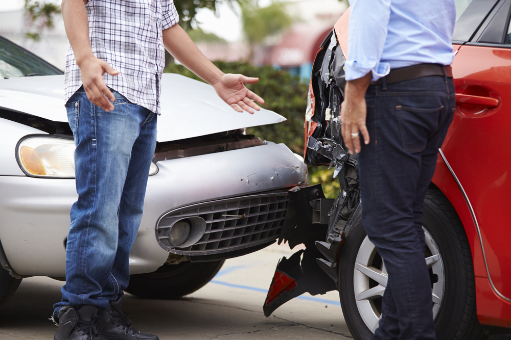 Can Multiple Parties Be Responsible for a Car Accident in New Jersey?