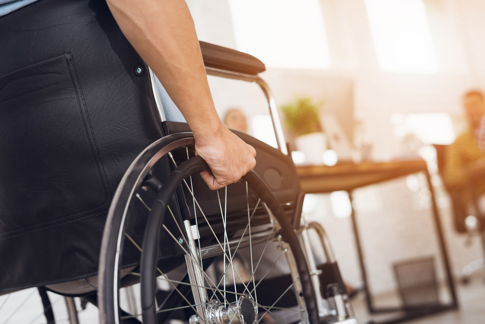 Permanent Disability Attorney in Camden County, NJ