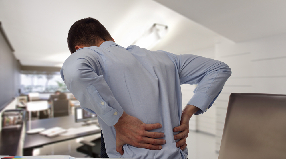 New Jersey Back Injury Lawyer