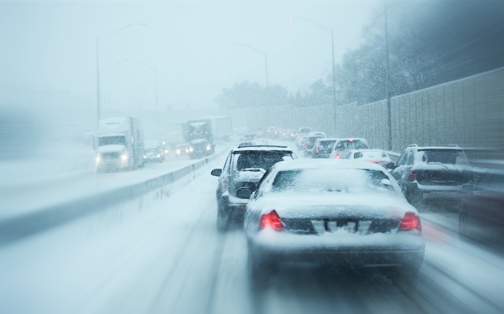 Tips To Survive Snowy Roads