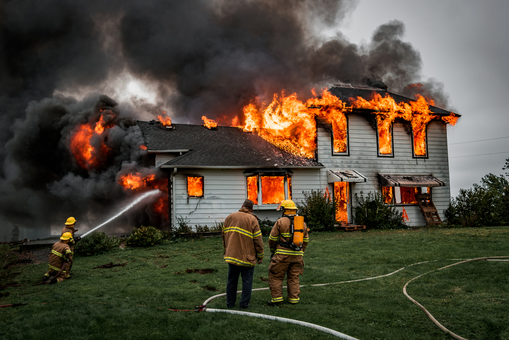 Premises Liability Burn Injury Attorney Camden County