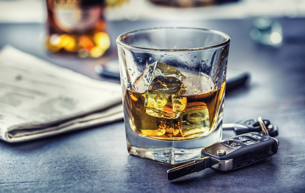 New Jersey Drunk Driving Accident Lawyer 