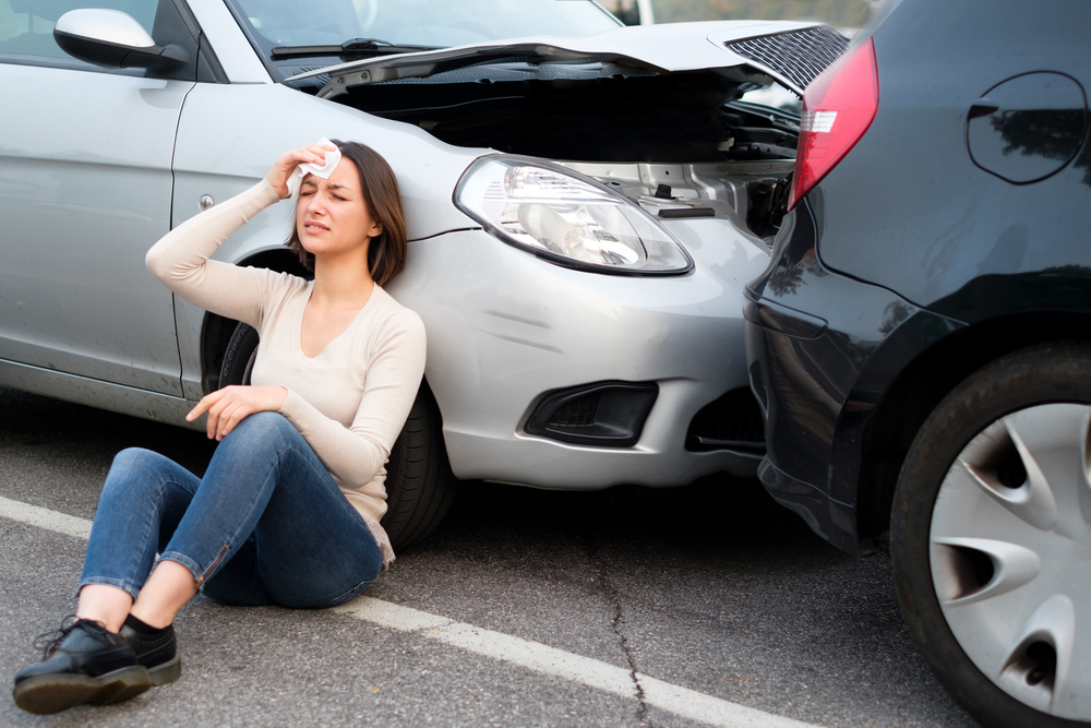 3 Things to do After a Motor Vehicle Collision