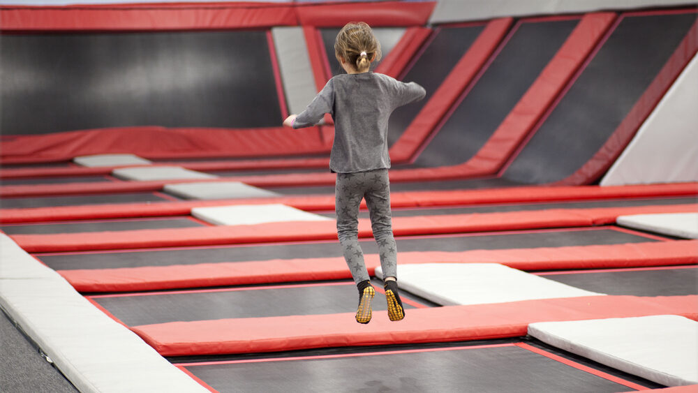 Trampoline Park Injuries: What You Need to Know