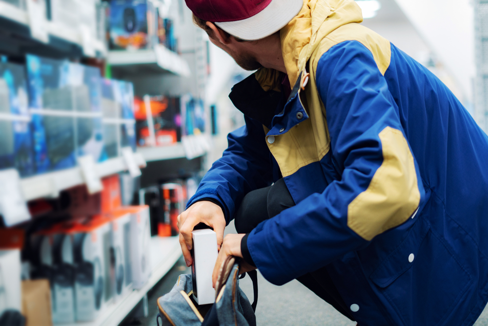 What Are the Consequences of Shoplifting in New Jersey?