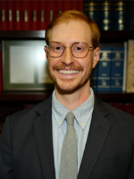 Evan Samuel Garber