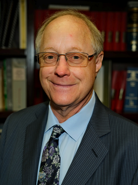 Joel Wayne Garber